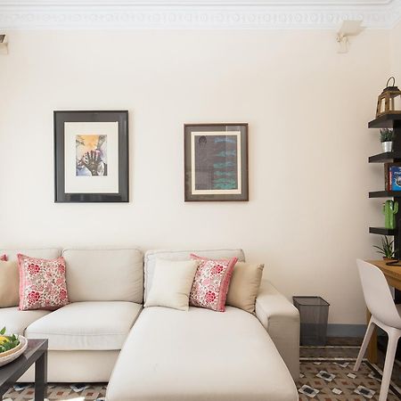 Montaber Apartment - Gran Via - Rocafort บาร์เซโลนา ภายนอก รูปภาพ
