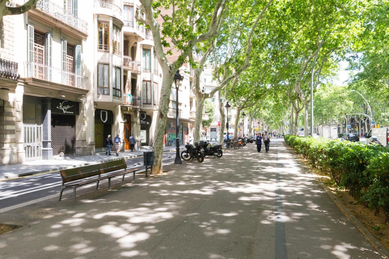 Montaber Apartment - Gran Via - Rocafort บาร์เซโลนา ภายนอก รูปภาพ