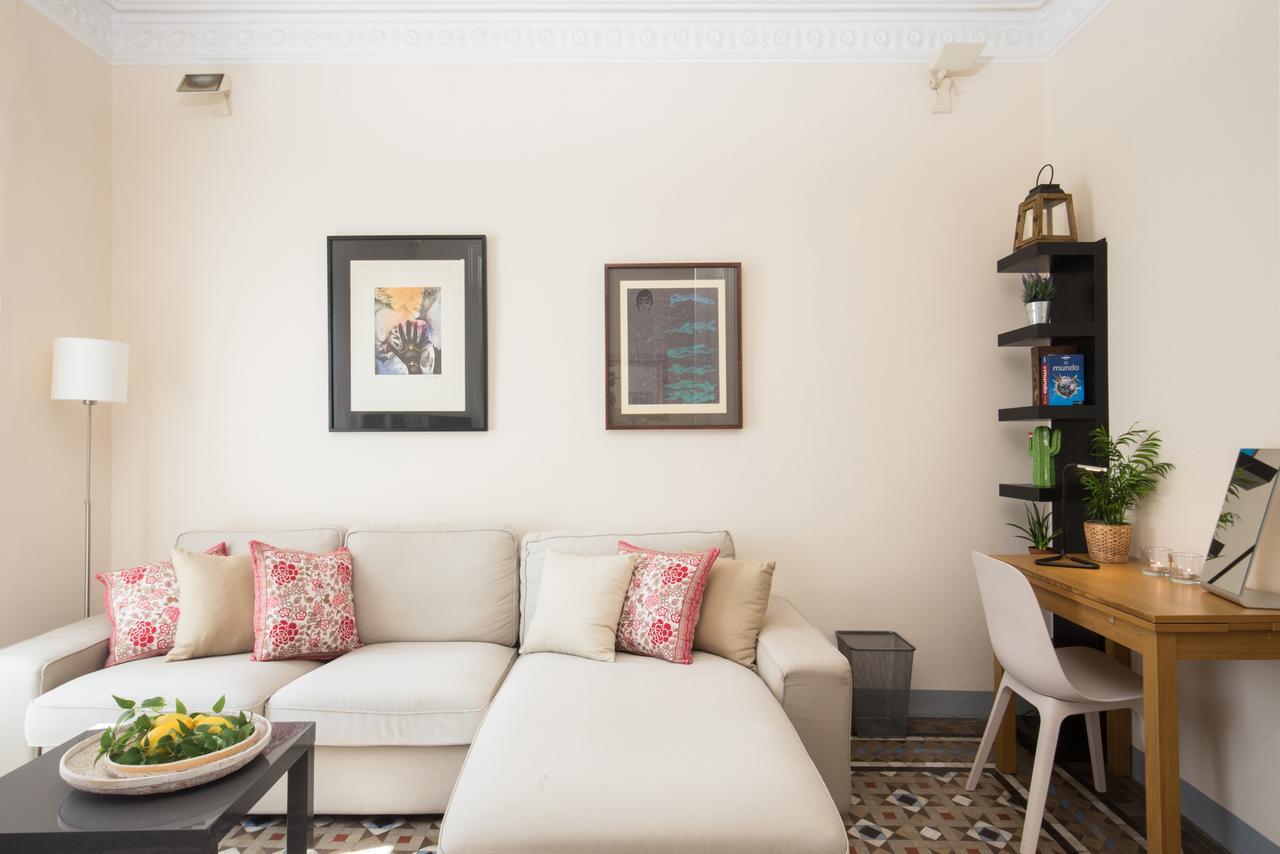 Montaber Apartment - Gran Via - Rocafort บาร์เซโลนา ภายนอก รูปภาพ