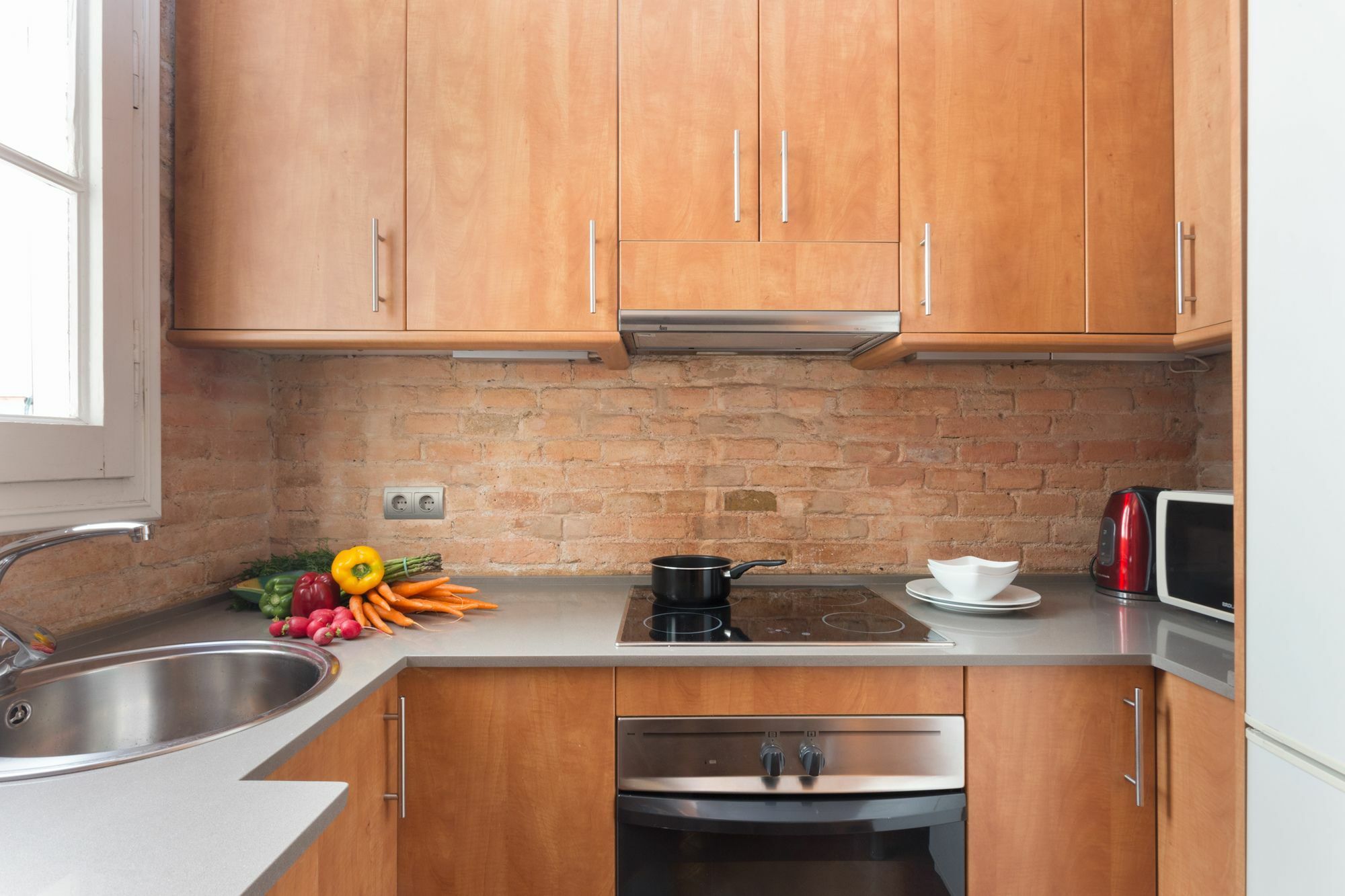 Montaber Apartment - Gran Via - Rocafort บาร์เซโลนา ภายนอก รูปภาพ