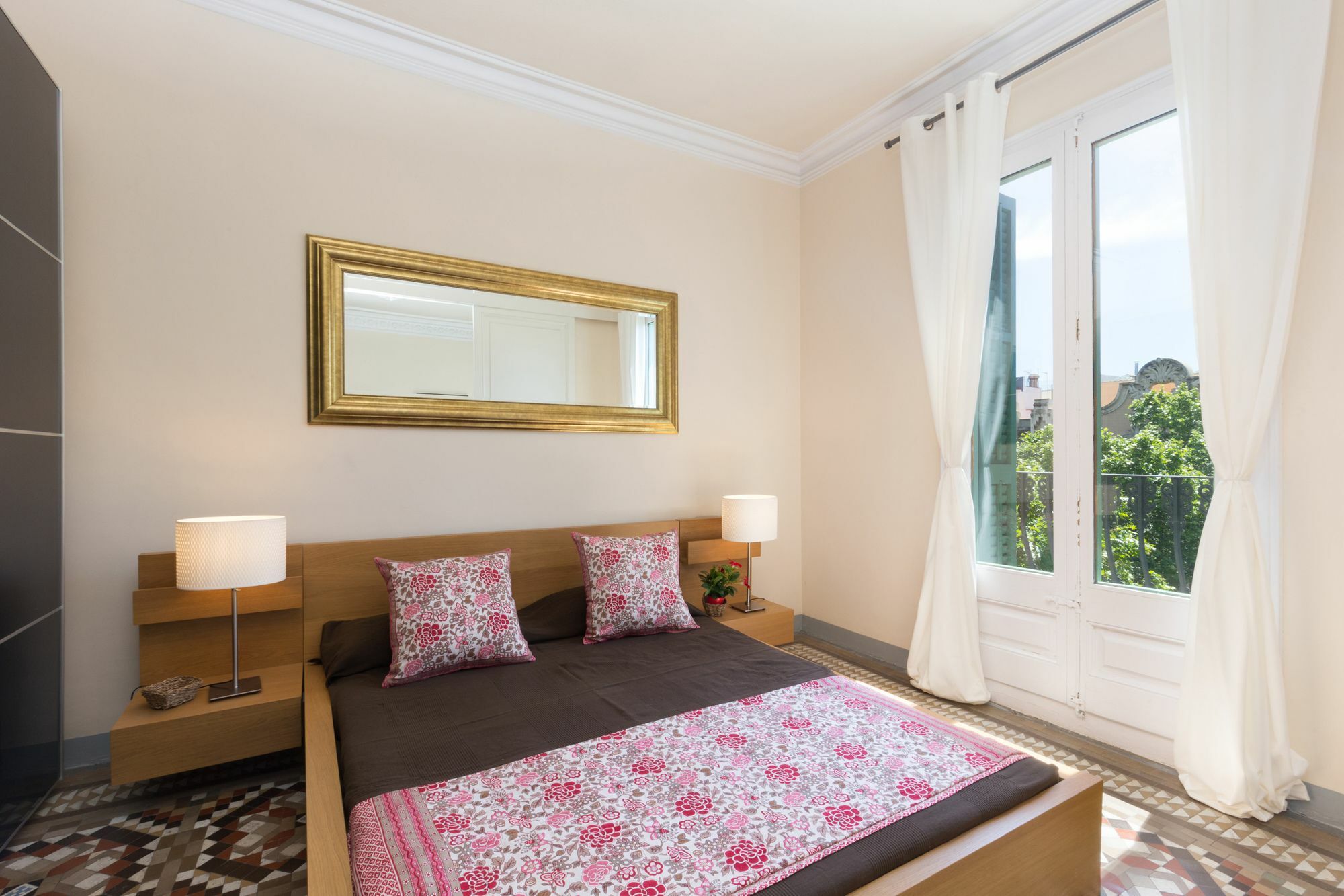 Montaber Apartment - Gran Via - Rocafort บาร์เซโลนา ภายนอก รูปภาพ